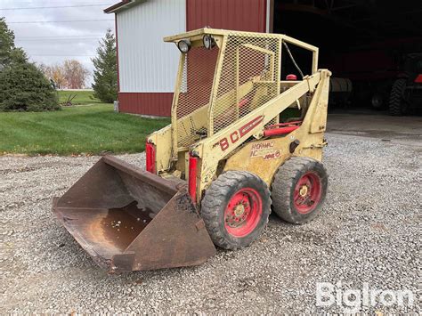 hydra mac 8c skid steer for sale|hydra mac skid steer history.